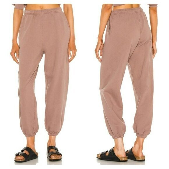 REVOLVE Pants - SIXTHREESEVEN The Jogger - Mocha